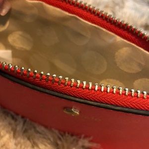 Kate Spade Bags - Kate Spade Bright Coral Clutch Wristlet Kate Spade Bags - Kate Spade Bright Coral Clutch Wristlet